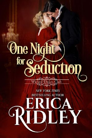 [Wicked Dukes Club 01] • One Night for Seduction